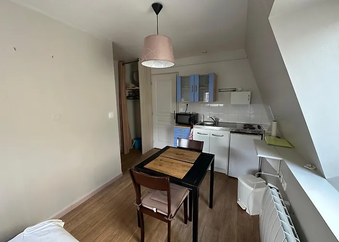 Apartamento Felix 2 Nesle